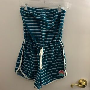 HOLLISTER BATHING SUIT COVER UP SIZE S!